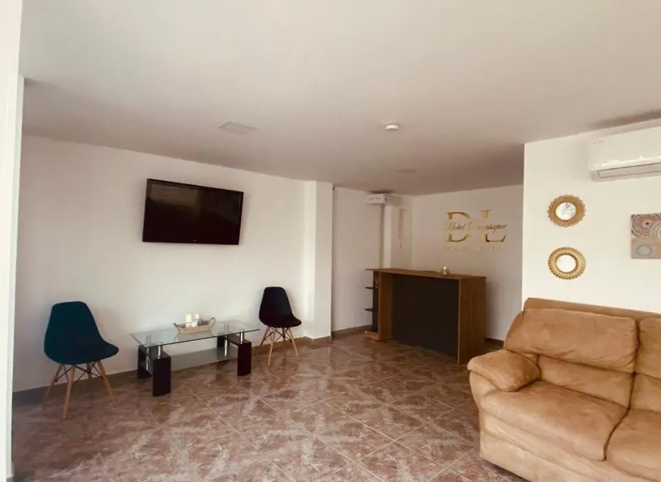 Hotel Boutique Dl-1